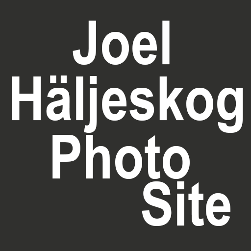 Joel Häljeskog's photosite